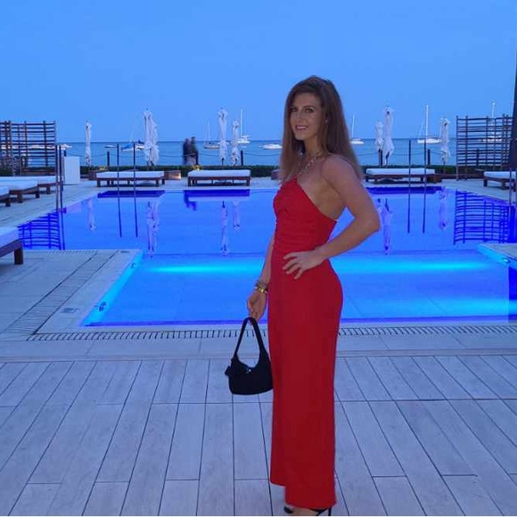 Lovers + Friends Rosalie Jumpsuit in size small - Picture 6 of 7